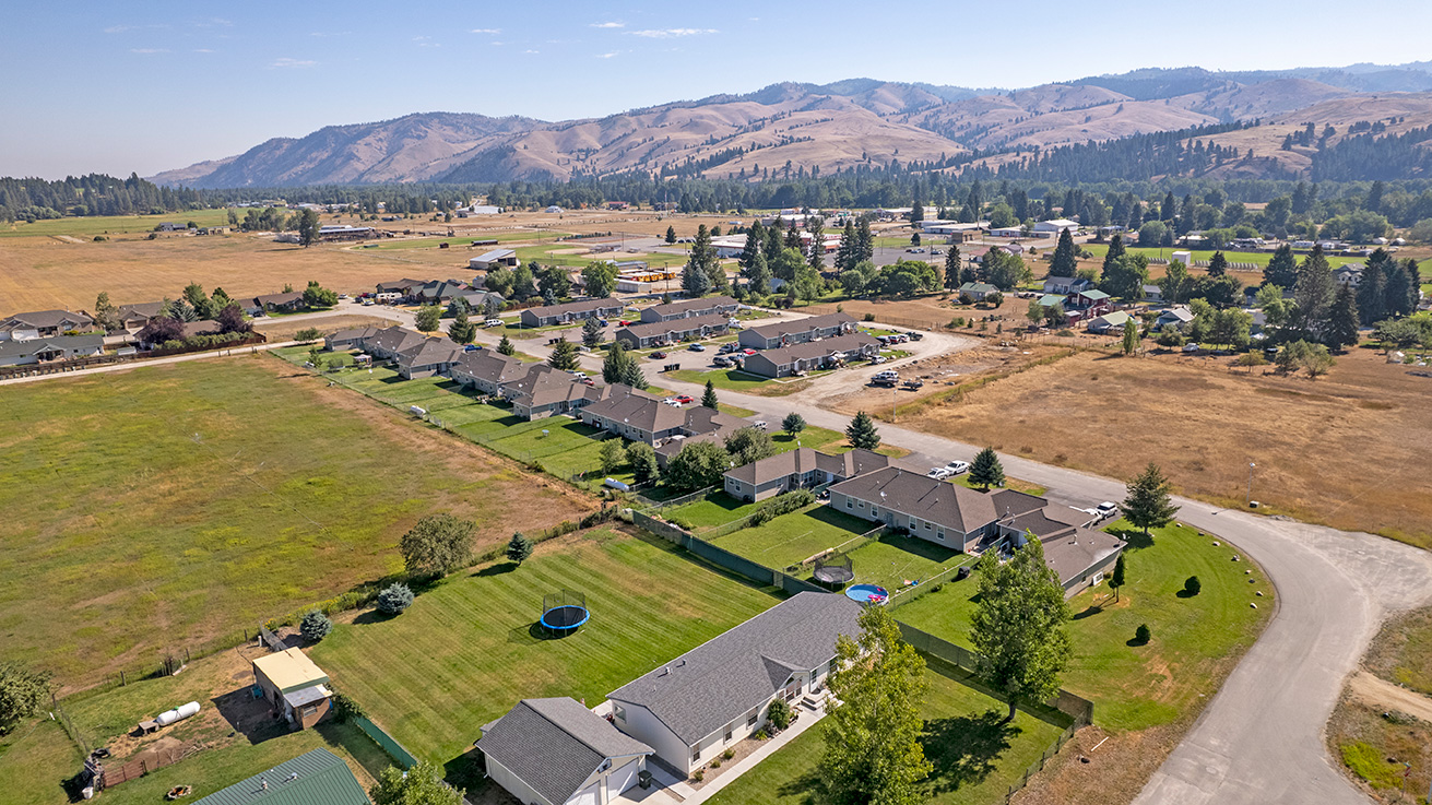 Bitterroot Commons Apartments