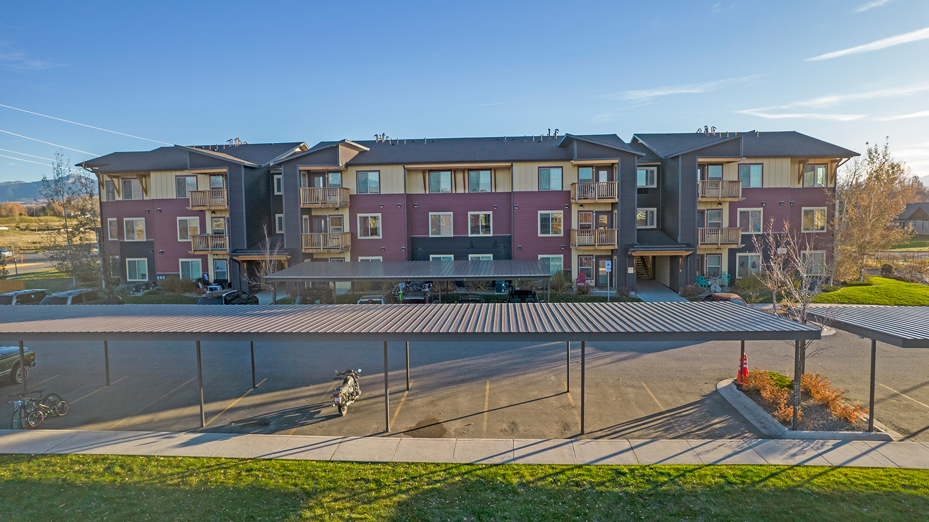 Stoneridge Apartments