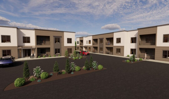 Summit announces the upcoming development of the Summit at Granby Apartments in Granby, Colorado