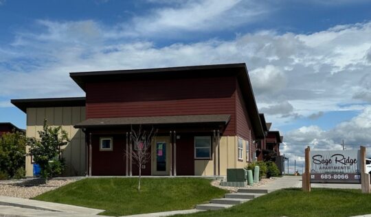 An Exciting Addition to the Wyoming Portfolio – Sage Ridge Apartments in Gillette