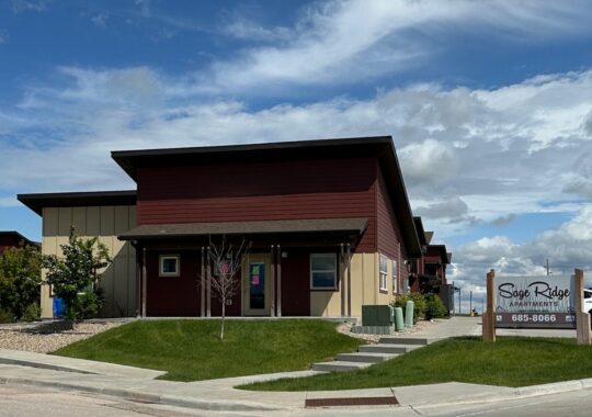 Sage Ridge Apartments