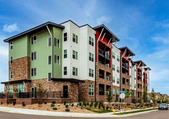 Northwest Apartments